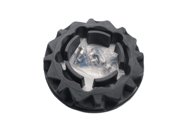 Bremsscheiben-Dämpfer Schalldämpferring Vibrationsdämpfer Triumph universell