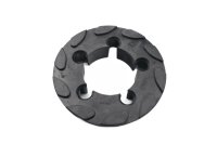 Bremsscheiben-Dämpfer Schalldämpferring Vibrationsdämpfer Triumph universell