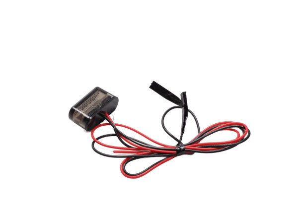 LED Blinker Einsatz Rauchglas Miniblinker Universal Motorrad Zubehör universell