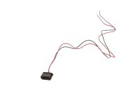 LED Blinker Einsatz Rauchglas Miniblinker Universal Motorrad Zubehör universell