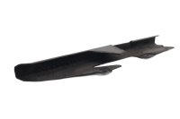 Bagerste kædeskærm tandhjulsdæksel Kawasaki ZX-6R Ninja ZX600G 98-99