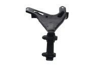 Kojelauta, lampunpidin, etuosa, yläosa Kawasaki ZX-6R Ninja ZX600G 98-99