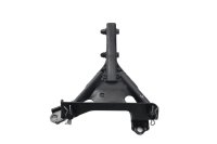 Kojelauta, lampunpidin, etuosa, yläosa Kawasaki ZX-6R Ninja ZX600G 98-99