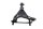 Kojelauta, lampunpidin, etuosa, yläosa Kawasaki ZX-6R Ninja ZX600G 98-99