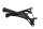 Kojelauta, lampunpidin, etuosa, yläosa Kawasaki ZX-6R Ninja ZX600G 98-99