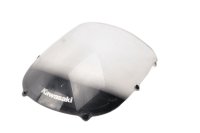 Tuulilasin kate, tummennettu edessä Kawasaki ZX-6R Ninja ZX600G 98-99