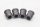 Juego de tuercas de culata Triumph Street Triple 765 R Euro 5 H801 21-23