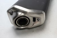 Silencieux déchappement Kawasaki Z 900 S SE 25-25