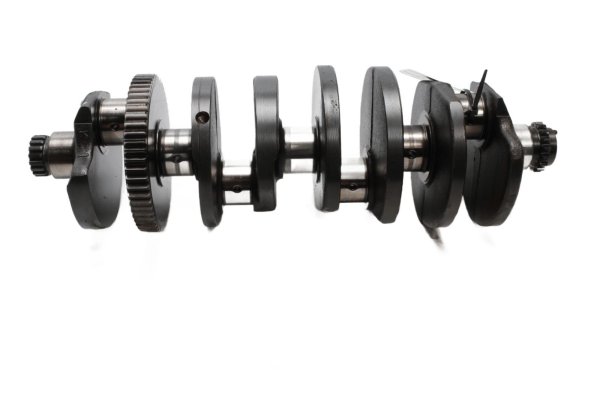 Maneton de bielle de vilebrequin, arbre de levage, arbre moteur Kawasaki GPZ 750 R ZX750G 85-86