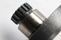 Maneton de bielle de vilebrequin, arbre de levage, arbre moteur Kawasaki GPZ 750 R ZX750G 85-86