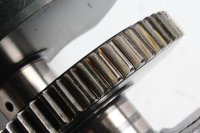 Maneton de bielle de vilebrequin, arbre de levage, arbre moteur Kawasaki GPZ 750 R ZX750G 85-86
