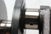 Maneton de bielle de vilebrequin, arbre de levage, arbre moteur Kawasaki GPZ 750 R ZX750G 85-86