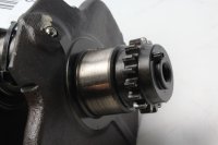 Maneton de bielle de vilebrequin, arbre de levage, arbre moteur Kawasaki GPZ 750 R ZX750G 85-86