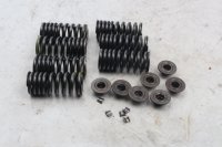 Ventilfedern Auslassfedern Federteller Keil Kawasaki ZX-6R Ninja ZX600G 98-99