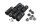 Ventilfedern Auslassfedern Federteller Keil Kawasaki ZX-6R Ninja ZX600G 98-99