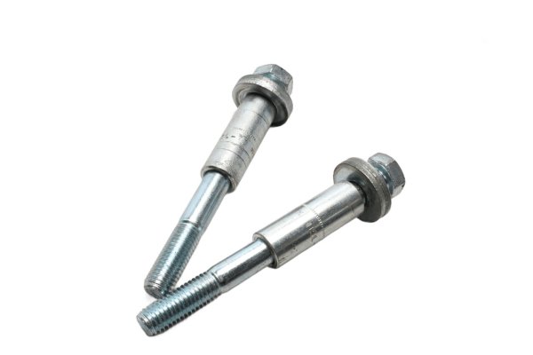 Schroefset voor de gewichtsafdekking van het stuur Moto Guzzi California III VW 87-93