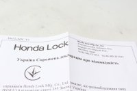 Gebruikershandleiding, bedieningsinstructies, onderhoudsboekje, boordhandleiding Honda CBR 650 RA 24-24