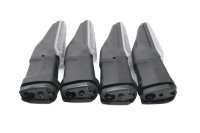 LED Blinker Set rauchglas links rechts Motorrad Zubehör universell
