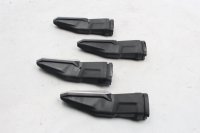 LED Blinker Set rauchglas links rechts Motorrad Zubehör universell