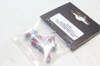 Rear brake disc screw set, mounting screws 100.002/6 KTM...