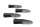 LED Blinker Set universal Rauchglas links rechts Motorrad Zubehör universell
