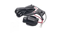 USB Steckdose wasserdicht Lenker Ladebuchse Motorrad Zubehör universell