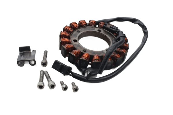 Alternator stator generator electrical cables Kawasaki ZX-6R Ninja ZX600G 98-99
