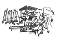 Juego de pernos del motor, tornillos, junta Kawasaki ZX-6R Ninja ZX600G 98-99