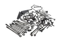 Juego de pernos del motor, tornillos, junta Kawasaki ZX-6R Ninja ZX600G 98-99
