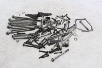 Juego de pernos del motor, tornillos, junta Kawasaki ZX-6R Ninja ZX600G 98-99