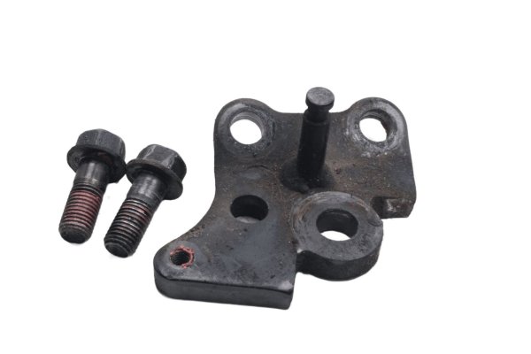 Jalustakiinnike, sivutuki, anturin pidike Kawasaki ZX-6R Ninja ZX600G 98-99