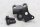 Jalustakiinnike, sivutuki, anturin pidike Kawasaki ZX-6R Ninja ZX600G 98-99