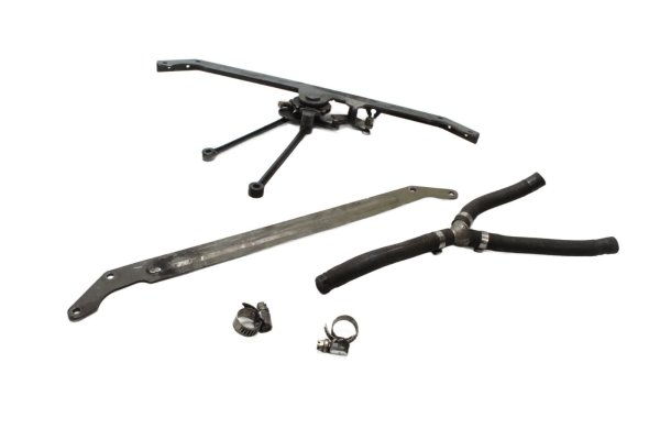 Carburateurbedieningsset links rechts Moto Guzzi California III VW 87-93
