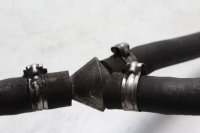 Carburateurbedieningsset links rechts Moto Guzzi California III VW 87-93