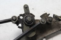 Carburateurbedieningsset links rechts Moto Guzzi California III VW 87-93