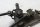 Carburateurbedieningsset links rechts Moto Guzzi California III VW 87-93