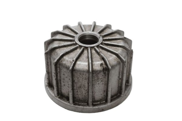 Ölfilterdeckel Motordeckel Kühlrippen Filtergehäuse Honda CX 500 C PC01 80-84