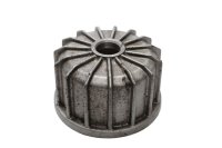 Ölfilterdeckel Motordeckel Kühlrippen...
