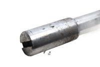 Achteras, aslagersteun, asmoer Moto Guzzi California III VW 87-93