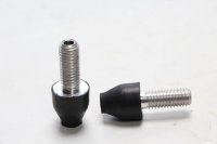 Blinker Silentgummi Adapter M8x20 vibrationsdämpfend Motorrad Zubehör universell