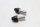 Blinker Silentgummi Adapter M8x20 vibrationsdämpfend Motorrad Zubehör universell