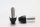 Blinker Silentgummi Adapter M8x20 vibrationsdämpfend Motorrad Zubehör universell