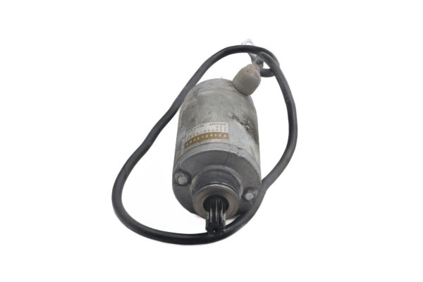 Startmotor, elektrische motor, startmotor, koude start Kawasaki ZX-6R Ninja ZX600G 98-99