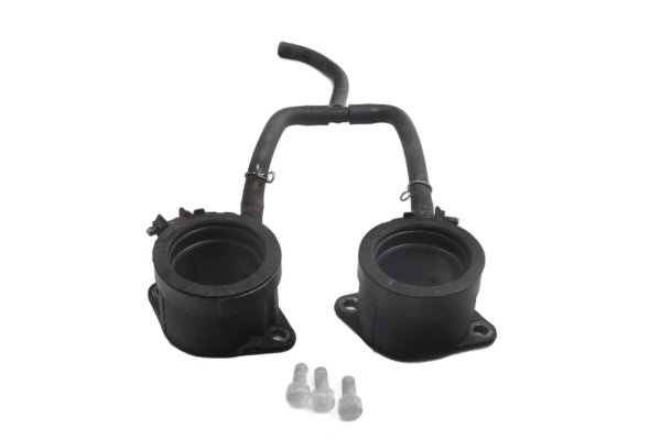 Inlaatspruitstuk carburateur rubber Kawasaki ZX-6R Ninja ZX600G 98-99