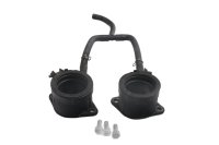 Inlaatspruitstuk carburateur rubber Kawasaki ZX-6R Ninja ZX600G 98-99