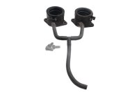 Inlaatspruitstuk carburateur rubber Kawasaki ZX-6R Ninja ZX600G 98-99