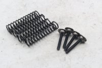 Koppelingsveren, schroevenset, druklagerset Kawasaki ZX-6R Ninja ZX600G 98-99