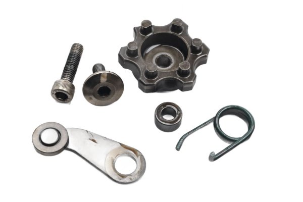 Schakelhendelas, afbuighendel, terugveer Kawasaki ZX-6R Ninja ZX600G 98-99