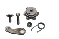 Schakelhendelas, afbuighendel, terugveer Kawasaki ZX-6R Ninja ZX600G 98-99