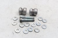 Svingarmsafstandsstykker, skruesæt Kawasaki ZX-6R Ninja ZX600G 98-99